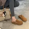 Versión de Piel de Vaca~Zapatos Birkenstock Slip-on de Suela Suave para Mujer con Tacón Oculto de 3cm Zapatos Individuales para Persona Perezosa 2026 Nuevos Mocasines Genuinos de Cuero
