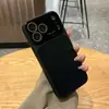 Funda Simple de Color Sólido Mate que se Transforma en un Aspecto de Alta Gama para iPhone 18 Pro Max, Compatible con iPhone 16, 14/15
