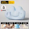 Nueva Almohada Inflable para Dormir y Uso en la Oficina, Almohada Inflable Portátil en Forma de U para Protección del Cuello, Al por Mayor en Stock