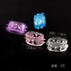 Productos Eróticos para Hombres Jaula de Castidad de Cuatro Bolas Anillo Solar Vaina de Diente de Lobo Anillo de Pene Productos Eróticos para Parejas Adultas Mayoreo