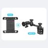 VINmounts empilhadeira Tablet PC Suporte Shipborne Industrial Tablet Bracket 1,5 polegadas cabeça de esfera