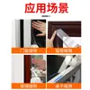 Cinta transparente anti-moho para estufas de cocina, cinta anti-moho de un solo lado de 0.5 mm de espesor, resistente al calor e impermeable