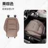 Cojín para Asiento de Coche de Nuevo Producto Transfronterizo, Universal para Todas las Estaciones, Cojín de Asiento de Cuero Nappa de Gama Alta, Funda de Asiento de Coche Cómoda y Amigable con la Piel