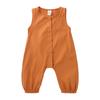 Ropa de verano nueva para bebés Kids Tales, mameluco de manga corta, mameluco sin mangas para niños, Amazon