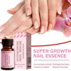Essência Super Crescimento de Unhas Transfronteiriça 10ml Sérum Ultragrow para Unhas
