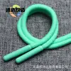 Cordón de Cintura para Pantalones Deportivos de Alta Gama Engrosado de 0.5 cm, Cordón Redondo Sólido Grueso de Calidad para Falda Casual de Colores, Cordón para Gorra