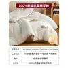 Colcha de algodón de Xinjiang, colcha de invierno gruesa, colcha de algodón individual para dormitorio de estudiante, colcha de primavera y otoño, adecuada para todas las estaciones