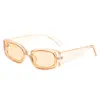 Venta de liquidación: Gafas de Sol Redondas Pequeñas Transfronterizas para Mujer, Gafas de Sol Ovaladas de Moda Estilo Retro, Gafas de Sol Europeas y Americanas para Selfies de Dama