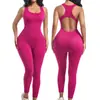 Macacão Esportivo Feminino Longo para Corrida e Fitness Secagem Rápida Levanta Cintura Levanta Quadril Sexy Modelador Corporal