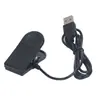 Aplicable a Garmin Jiaming forerunner35/30 Cable de Carga Universal para Smartwatch Clip Cargador