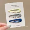 Pinza para el pelo de niña para la parte de atrás de la cabeza, pinza para el pelo de bebé para el lateral, pinza para flequillo, herramienta para cabellos sueltos, accesorio para el pelo para niñas