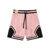 Shorts de Baloncesto Aj Air Jordan Verano Deportes Casual Entrenamiento Fitness Transpirables Secado Rápido Modernos Múltiples Colores Disponibles