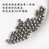 Acero de Titanio Acero Inoxidable que No se Desvanece Cadena de Extensión con Broche de Langosta Anillo Abierto Pulsera Collar que Conserva el Color Accesorios Básicos
