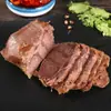 5kg carne de res con salsa especiada carne de res cocida empaque al vacío snacks marinados carne de res con salsa auténtica de Mongolia Interior comida cocida instantánea