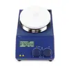 Agitador magnético transfronterizo mini mezclador pequeño, capacidad 1L, alta velocidad 100-1500rpm, para comercio exterior
