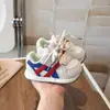Tênis Esportivo Infantil de Solado Macio 2026 Primavera e Outono Malha Respirável Sapatos para Meninas de 1-3 Anos Sapatos de Bebê Sapatos Casuais para Meninos