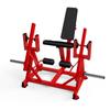 Equipo de fitness comercial gimnasio especial entrenador de estiramiento de piernas sentado muslo cuádriceps equipo de entrenamiento