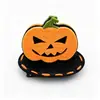 Faixa de Cabeça de Abóbora de Halloween para Mulheres, Adereço de Cabelo Engraçado para Festa, Adereços de Atmosfera para Fantasia de Cosplay, Decorações de Presilha de Cabelo