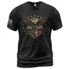 Site Independente Nfl Camiseta Masculina de Manga Curta Nova Série Estampa Digital 3D Gola Redonda Time de Futebol Fábrica de Origem