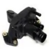 Termostato de Temperatura da Água Termostato do Motor Válvula de Controle de Temperatura Termostato Conjunto do Termostato Lr073372