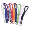 Cordón Multifuncional Ajustable para Teléfono Móvil Crossbody Portátil de Nailon Cuerda Larga para Colgar al Cuello Cordón Trenzado Personalizado Anti-Pérdida
