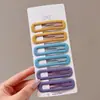 2026 Nuevo Pasador de Pelo de Gama Alta para Adultos para Mujeres, Pinza Lateral para Flequillo, Pinza para el Frente, Pasador para Cabello Suelto, Pinza BB, Accesorio para el Cabello