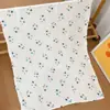 Toalla de Baño de Gasa de Fibra de Bambú Lavada de Cuatro Capas Bebé Bebé's Bebé's Toalla de Baño Toalla de Algodón de Bambú Cubierta