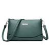 Bolso de mujer de comercio exterior transfronterizo 2025 nueva moda hombro de gran capacidad moda estilo occidental diagonal bolso para teléfono móvil al por mayor