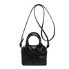 Transfronterizo 2026 Nuevo Estilo Coreano Personalidad de Nicho Ropa Bolso de Mano Moda Femenina Bolso Casual Simple de Moda Bolso Cruzado
