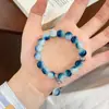 Pulsera de Cereza con Lazo Estilo Dulce y Femenino Más Vendida Diseño de Instagram Regalo para Mejor Amiga Novia