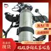 Respirador de cilindro de oxígeno de fibra de carbono multiespecificación cilindro compuesto de fibra de carbono cilindro de oxígeno de fibra de carbono para mina de 6.8L