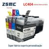 Cartucho Brother brother LC404 Compatível para Impressora Multifuncional Brother MFC-J1205W J1215W