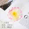 Cabezas de Flor de Loto Artificiales, Adornos de Cabeza de Nenúfar, Linternas, Accesorios de Escenario, Arreglos Florales, Varios Colores, Venta al por Mayor desde el Fabricante