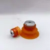 Ventosa Especial para Curvado de Chapa Metálica/Ventosa de Poliuretano/Ventosa de Fuerte Adsorción/Vbf80Pu-38F-C en Stock