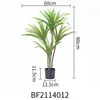 Plantas Verdes Artificiales Creativas y Personalizadas, Plantas de Clorofito Artificiales Nórdicas, Flores Artificiales, Plantas Verdes, Plantas en Maceta, Plantas Artificiales, Venta Directa del Fabricante