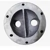 Máquina de Inyección de Tapa Final para Enfriador de Agua Partes para Enfriador de Aceite Tubular Tapa de Hierro Fundido para Condensador Junta OR SL GLC