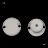 Procesamiento de Piezas Cerámicas Anillo Tubo Manga de Cerámica de Óxido de Aluminio Placa Cerámica Industrial Barra Eje Manga de Zirconia Cerámica