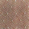 Tecido Jacquard Tingido no Fio Jacquard Dupla Face para Bolsas, Bolsas de Mão e Materiais para Calçados, Tecido Risca de Giz Tingido no Fio