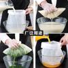 Bolsa de Hielo Raspado Frotación Manual Polvo de Semillas de Hielo Nylon Grado Alimenticio Malla de Filtro para Vino Bolsa de Filtro Herramientas de Elaboración Leche de Soya