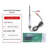 Caneta de Teste Elétrico para Carro 6-24V Carro e Motocicleta Reparo Teste Caneta de Eletricista Reparo e Manutenção Bateria Caneta de Teste Elétrico
