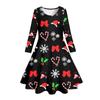 Venda por atacado direto da fábrica de roupas infantis primavera e verão, novo vestido de meninas estilo europeu e americano, vestido estampado de manga curta, vestido de saia infantil