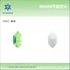 4*8mm Planos de Doble Punta Fondo Plano Broca de Forma Especial Accesorios para Joyería Cristal de Vidrio Broca para Uñas Uña Wear Joyería para Uñas Venta al por Mayor