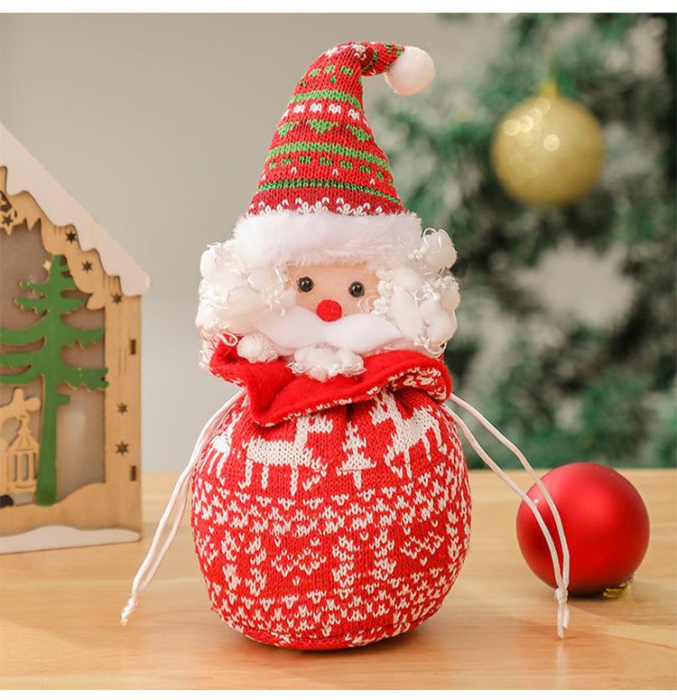 针织苹果袋详情_05