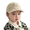 Gorra de bebé para primavera y otoño, verano, fina, para niños, gorra de béisbol coreana a la moda para bebés, protección solar para niñas.