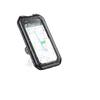 Suporte para Celular à Prova d'Água e à Prova de Quedas para Veículo Elétrico, Tocável e Giratório, Suporte para Celular com Navegação para Andar de Veículo Elétrico e Bicicleta
