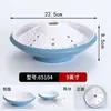 Hot Pot Yijing Louça de Melamina Prato Comercial para Intestino de Ganso Prato para Tripa de Boi Fatiada Pratos Criativos para Hot Pot de Hotel com Gelo Seco