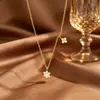 Collar de flor de circón exquisito más vendido para mujer, lujo ligero, alta gama, elegante, adecuado para ir al trabajo, nueva cadena para la clavícula, venta al por mayor