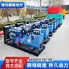 Generador Diésel Weifang de 120 Kilovatios con Sistema de Control, Arranque a un Toque, Respaldo contra Incendios, Bajo Consumo de Combustible, Reducción de Ruido