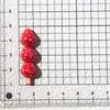 Novos Espetos de Frutas Desenho Animado DIY Ornamentos Acessórios Cola de Creme Resina Pequenos Acessórios Presilha de Cabelo Pacote de Material Artesanal