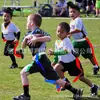 Futebol Americano Flag Football Cintos de Bandeira de PVC Cintos de Bandeira de Flag Football para Jovens Bandeira de Jogo Bandeira de Puxar Bandeira de Rasgar Mastro de Bandeira Cintos de Bandeira